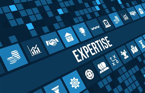 Notre expertise .